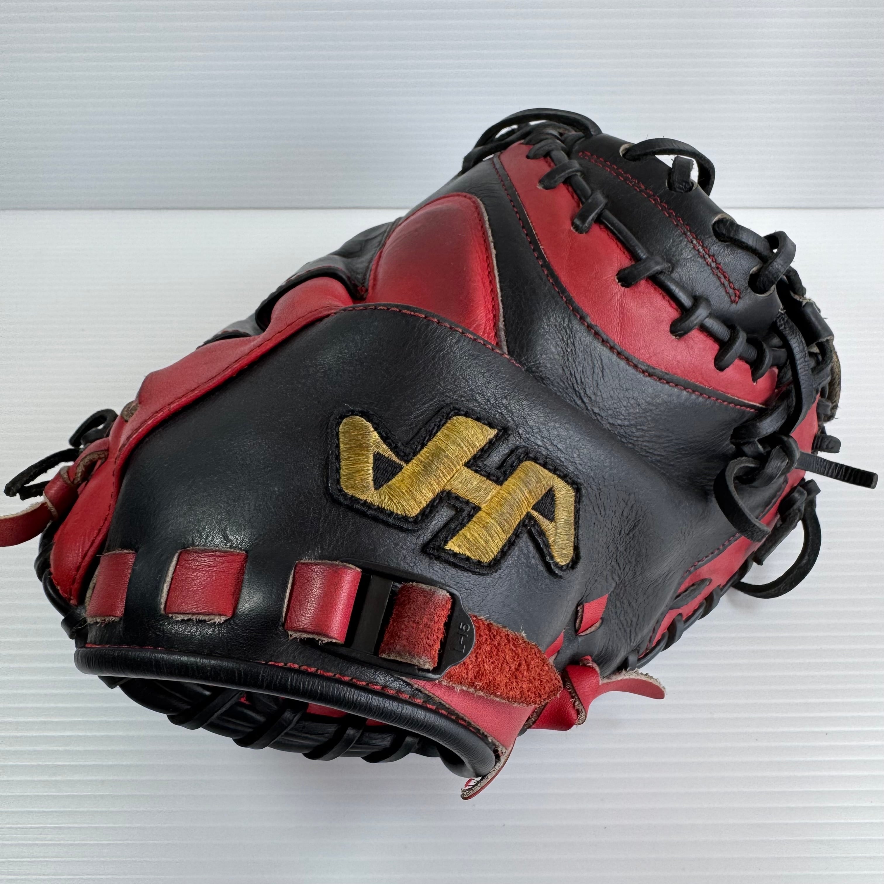 ハタケヤマ TH-SH19 軟式 キャッチャーミット 甲斐拓也モデル 捕手用