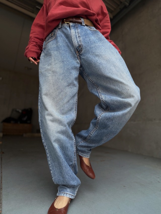 （PT1048）90‘s Levi’s 560 made in USA W31/L30