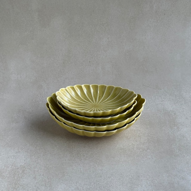 遠藤窯 菊花鉢 い