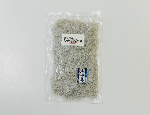 愛知県産ちりめんじゃこ（150ｇ） 画像