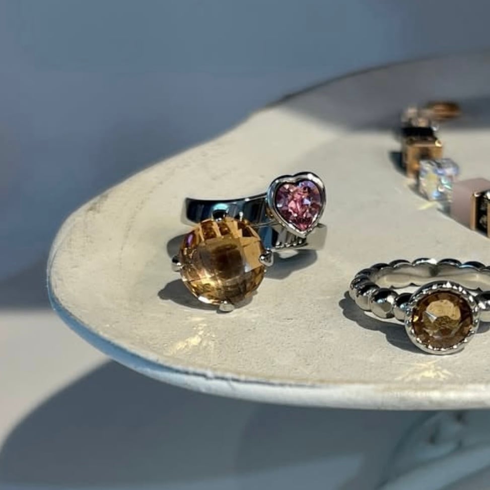 リング DUE (S/P) | qudo-japan