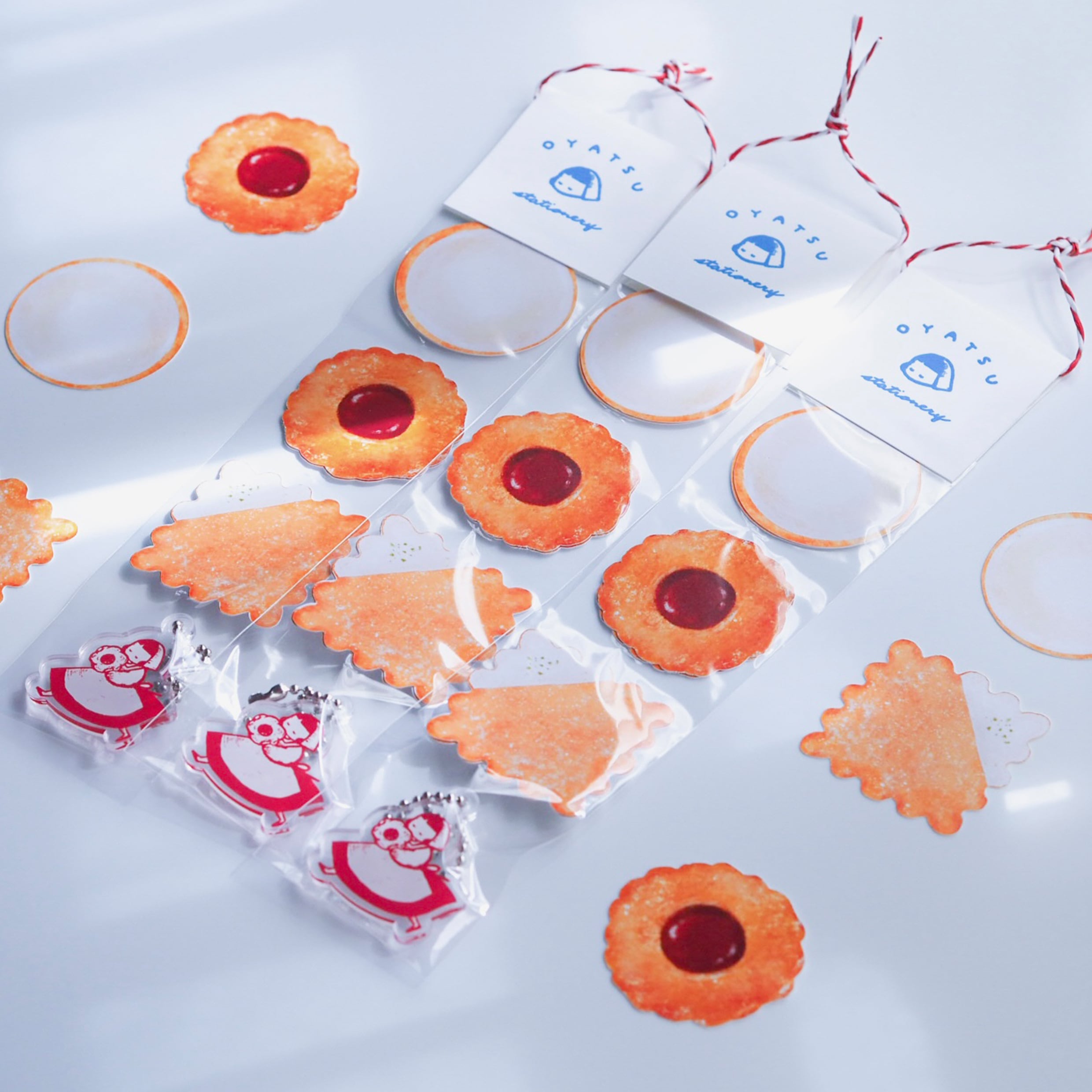 OYATSU stationery