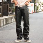 AERO LEATHER "Genuine front-quarter horsehide" Leather Pants