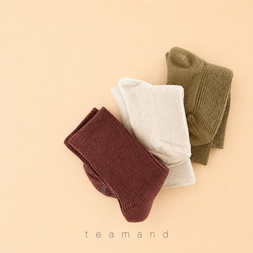 TEAM［取寄］adult / tart set (3set)