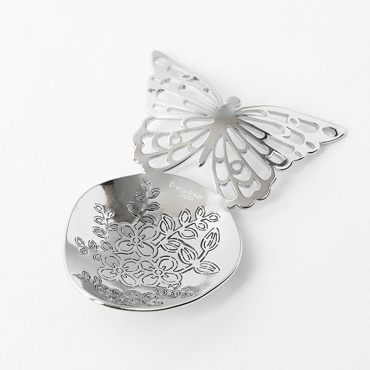 【D-ecru-design】スプーン（プチパピヨン）