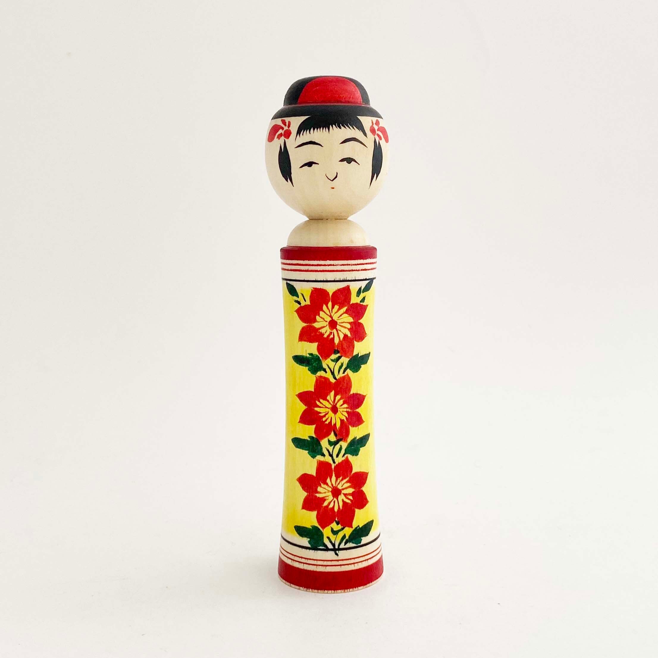 鳴子系 / 五十嵐勇工人（髷）