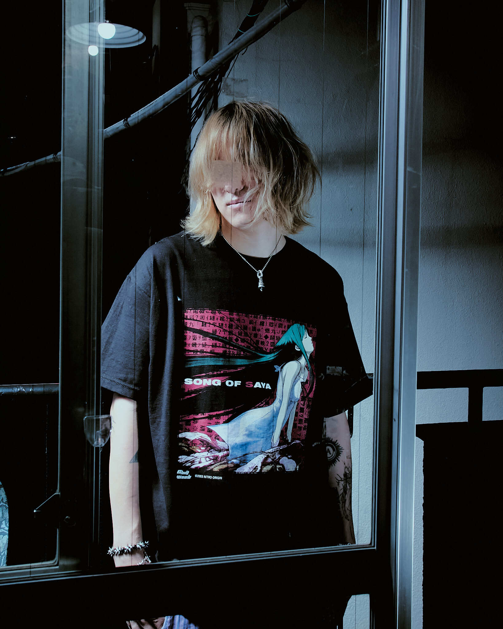 沙耶の唄 × Chillweeb(Saya no Uta: The Song of Saya) collaboration