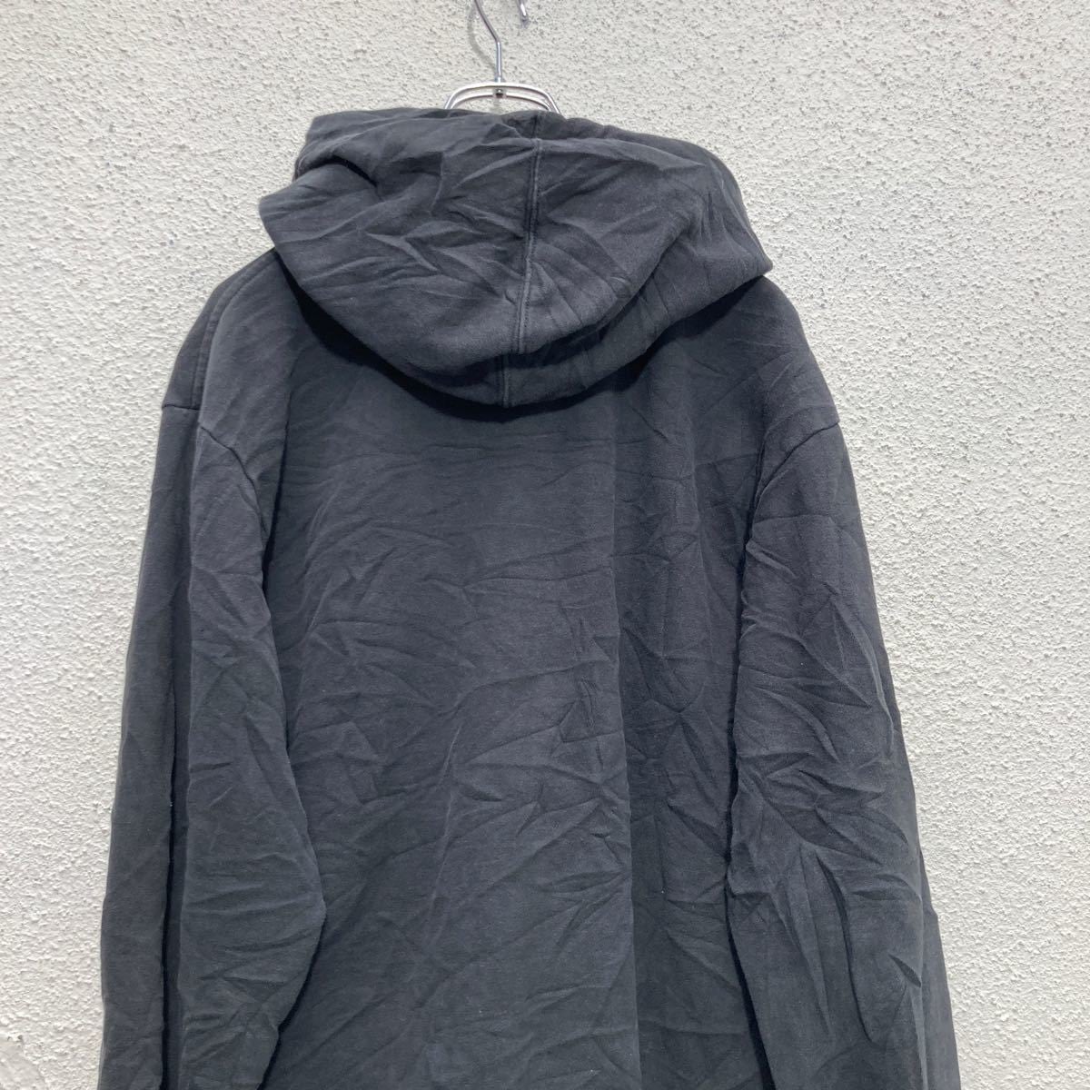 THE NORTH FACE ジップアップ スウェットパーカー M ノースフェイス