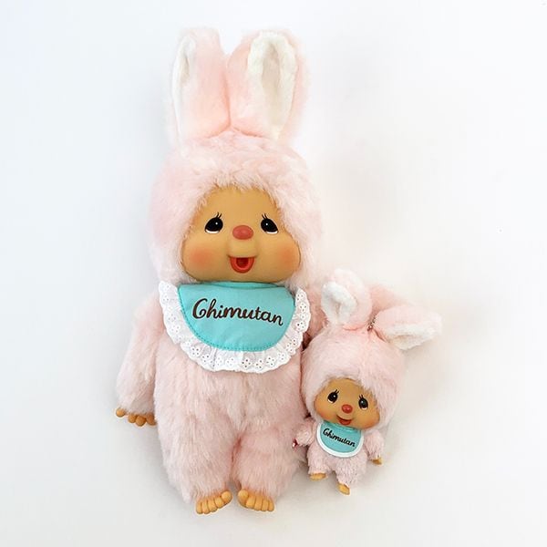 モンチッチ チムたん キーホルダー モンチッチ ぬいぐるみ SS