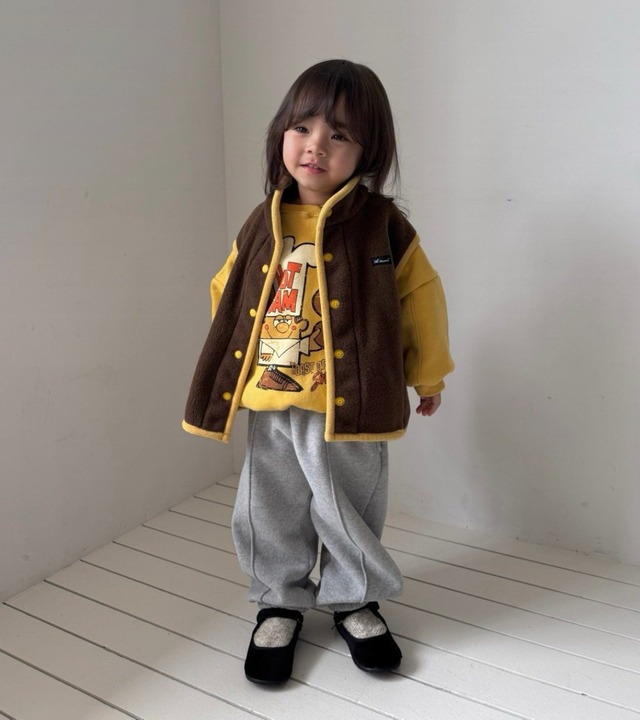 ホットトレーナー ※ジュニアsize 【AMORE】