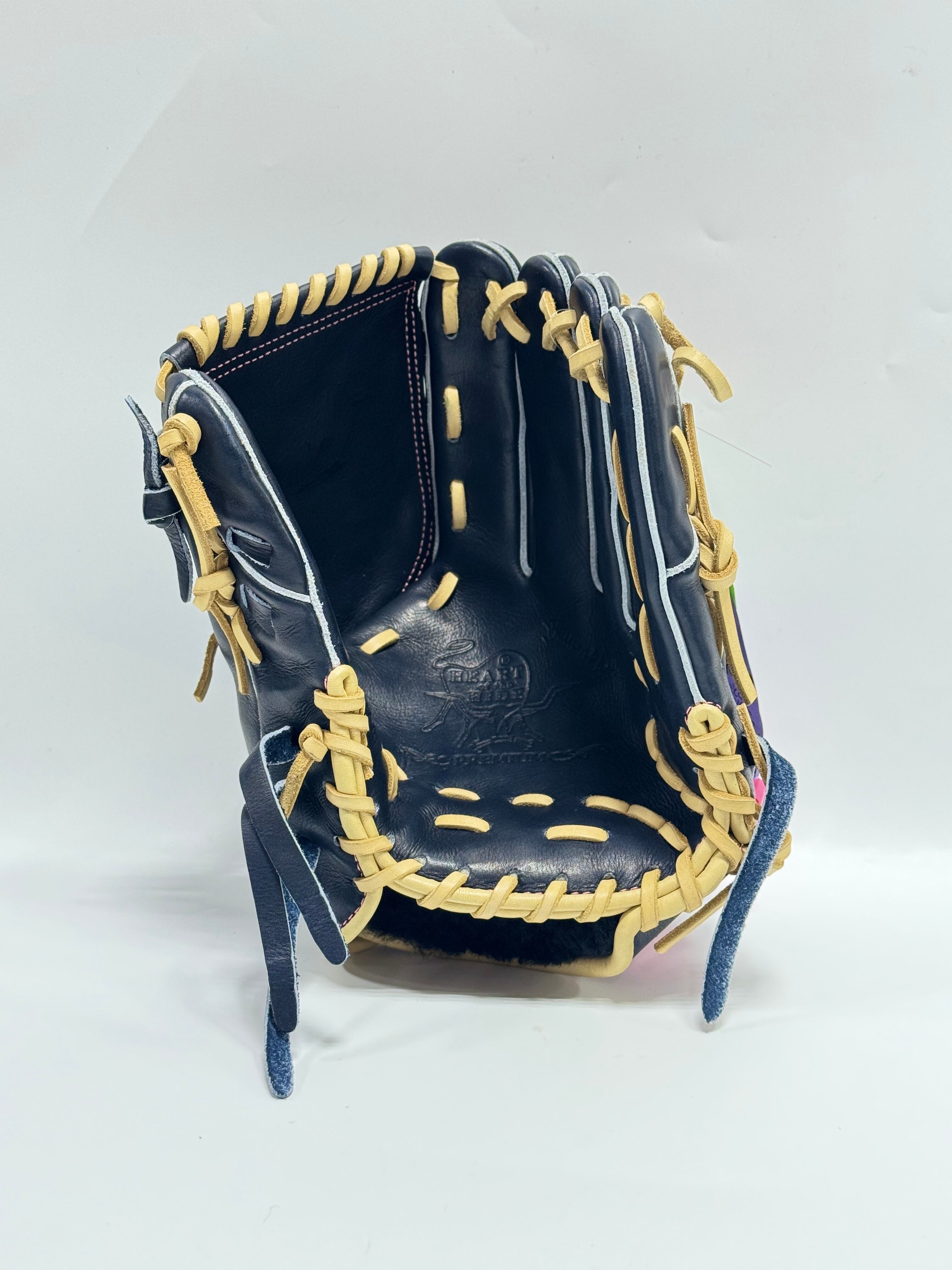 Rawlingsｰローリングス ミチイオリジナル店舗別注オーダーグラブ 右