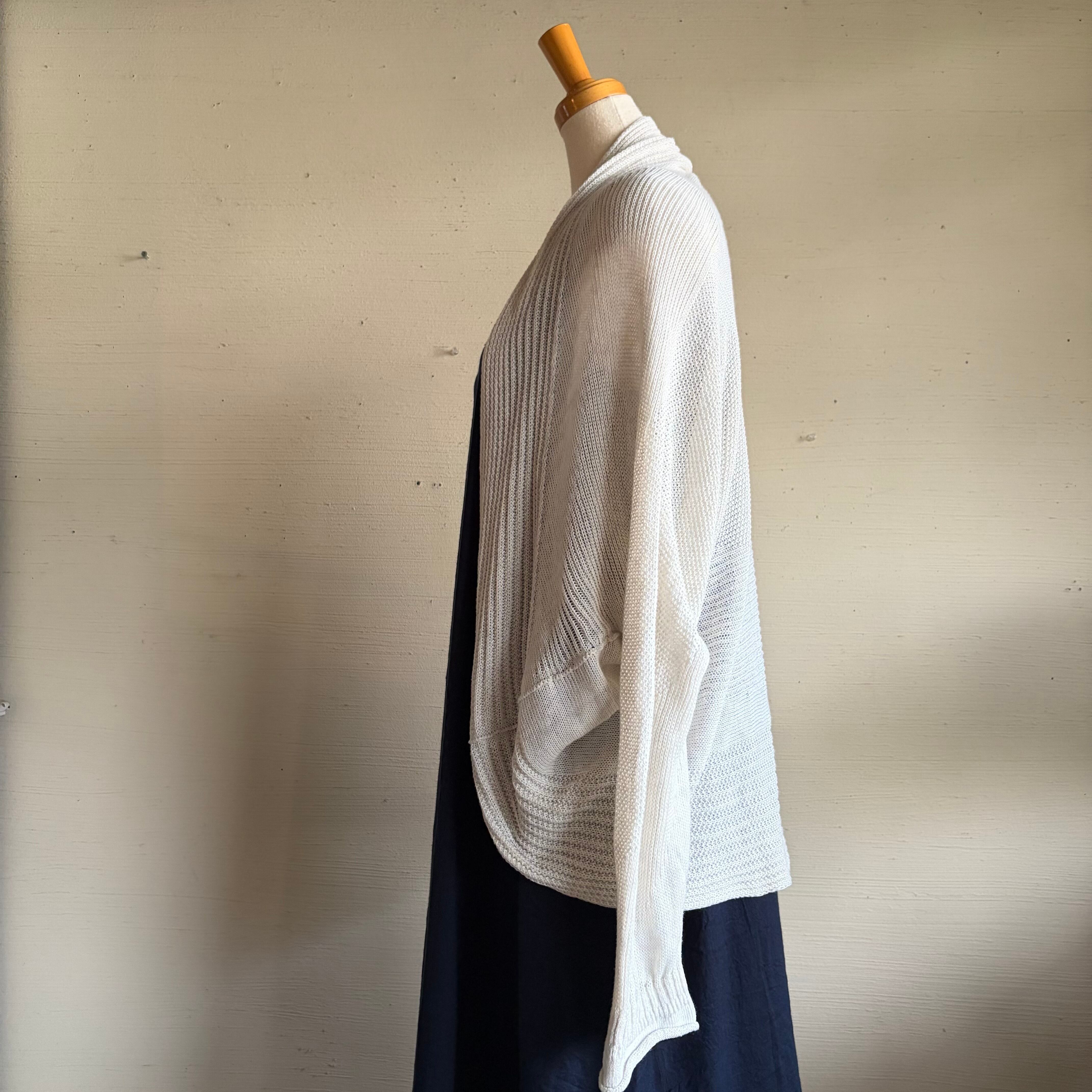 tamaki niime CA knit レインボー | [naty:r] ナチュールオンライン