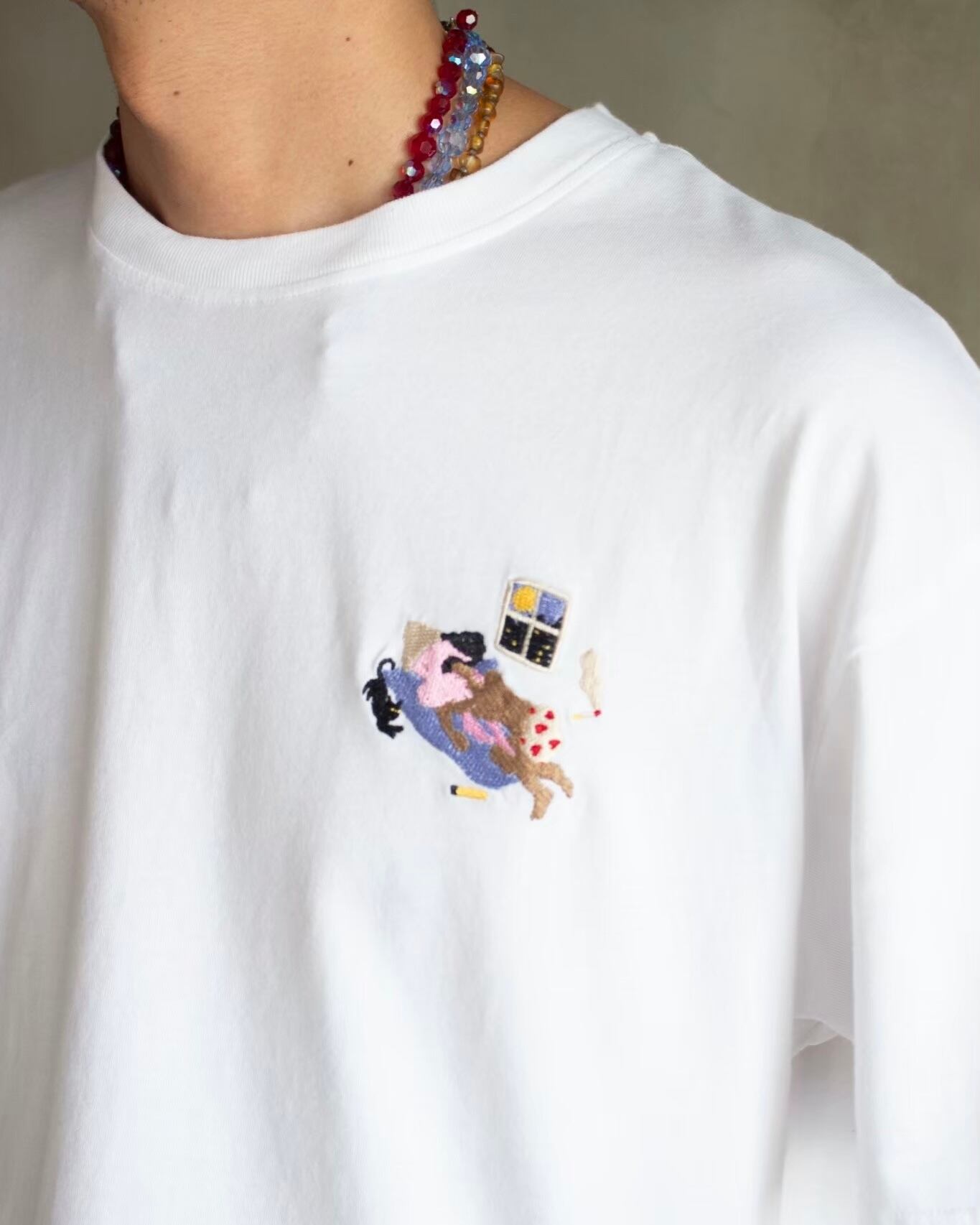 Carne Bollente【Boudoir Bliss -WHITE-】