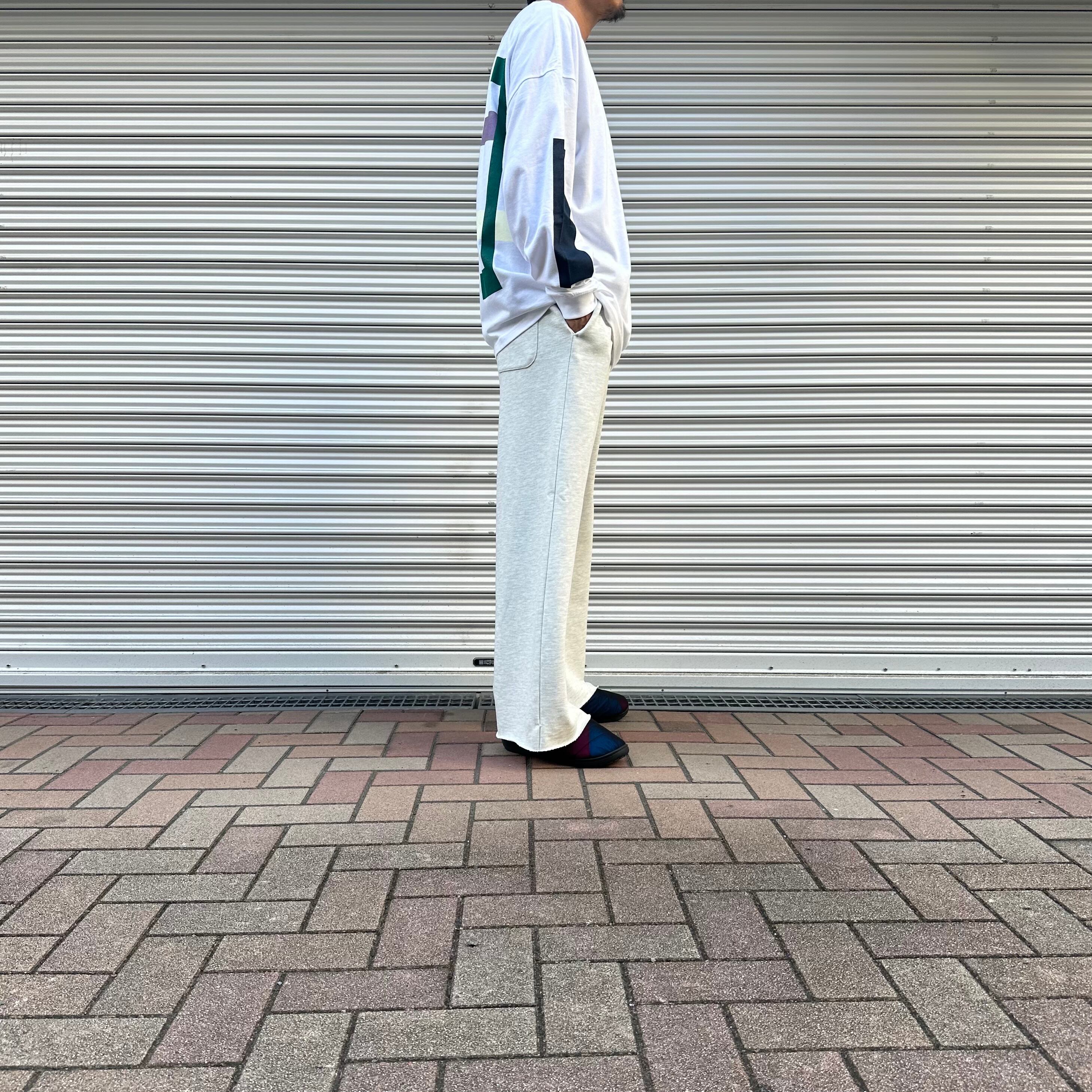 UNTRACE) L/S Graphic tee_4 | apt335nyc
