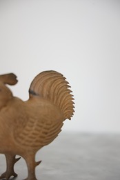 objet 雄鶏 / 1880s Japan
