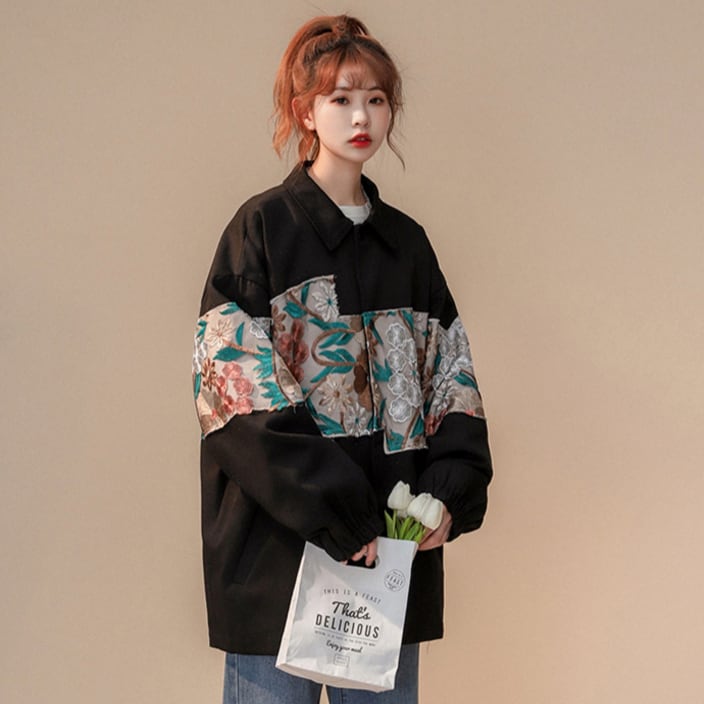 【Dior】刺繍/ジャケット