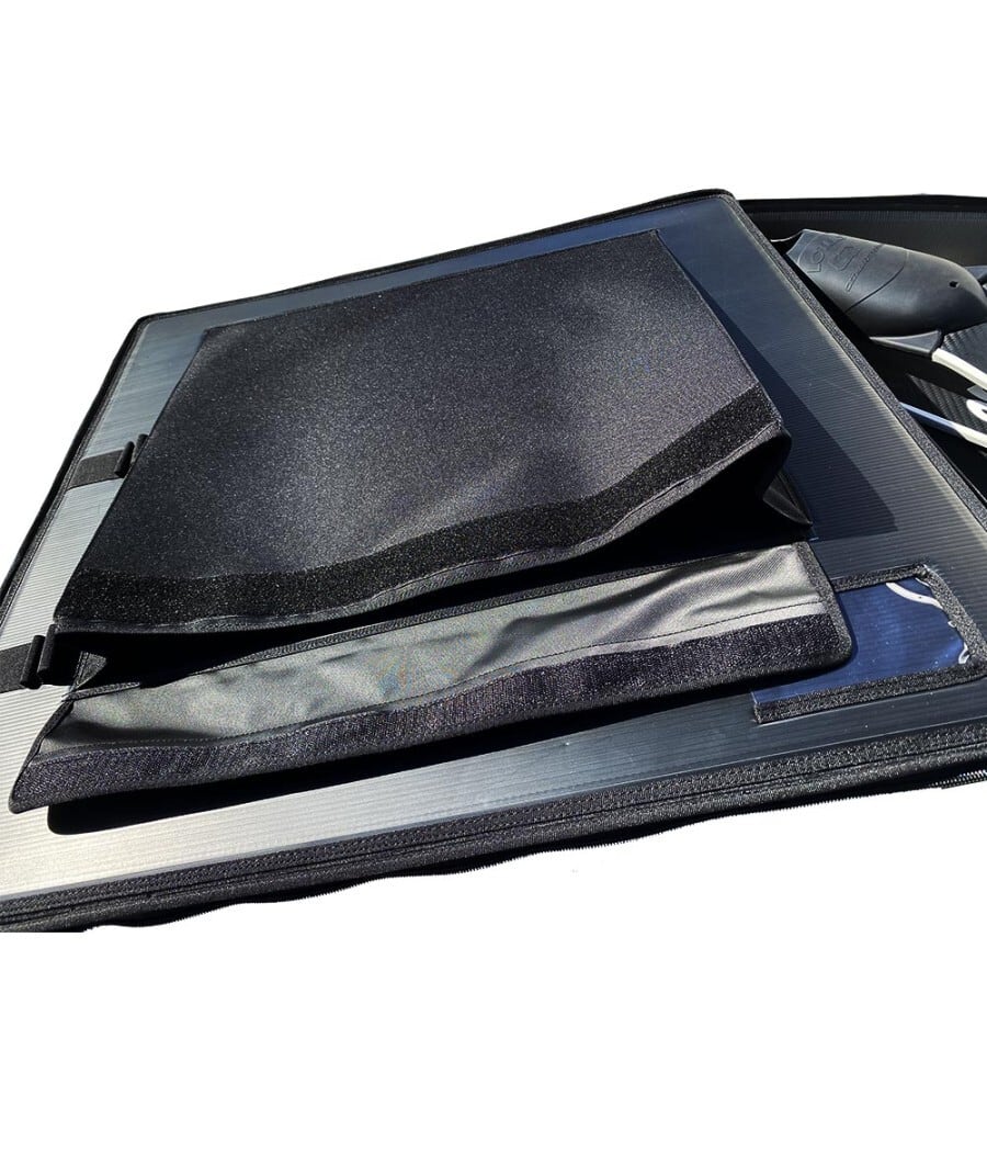 タラスモノフィンハードケース Taras Monofin Hard Case