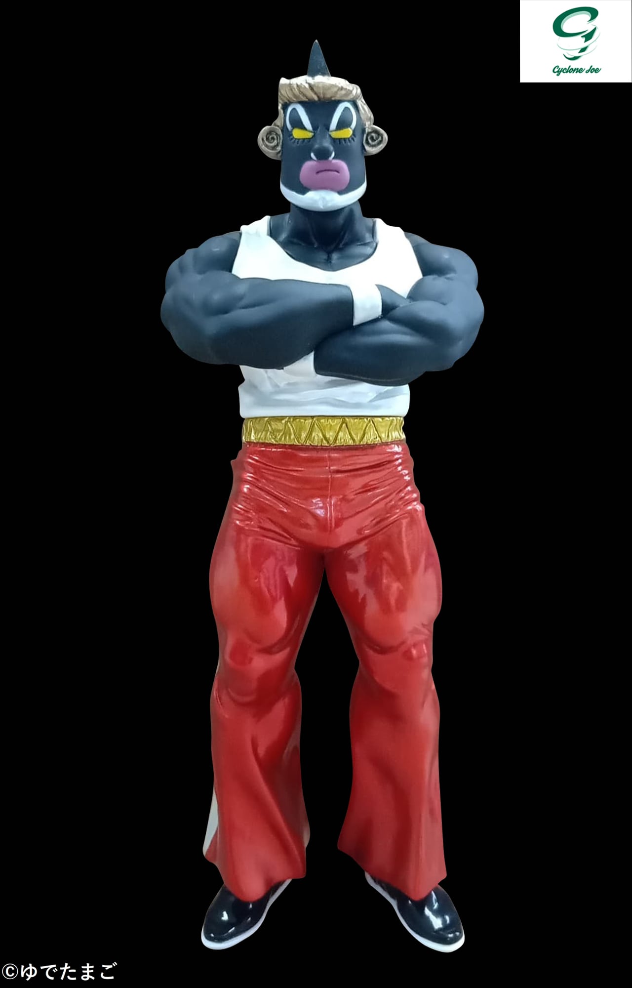 【新品】 CCP プリンス　カメハメ　特訓木人　　原作カラーver　フィギュア CMC NO.34 プリンス・カメハメ カメハメ特訓木人 Ver. 原作【被災地