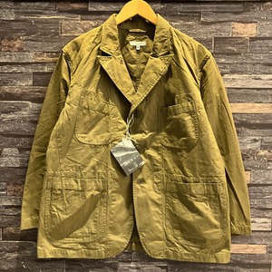 【NEW】ENGINEERED GARMENTS BEDFORD JACKET XS