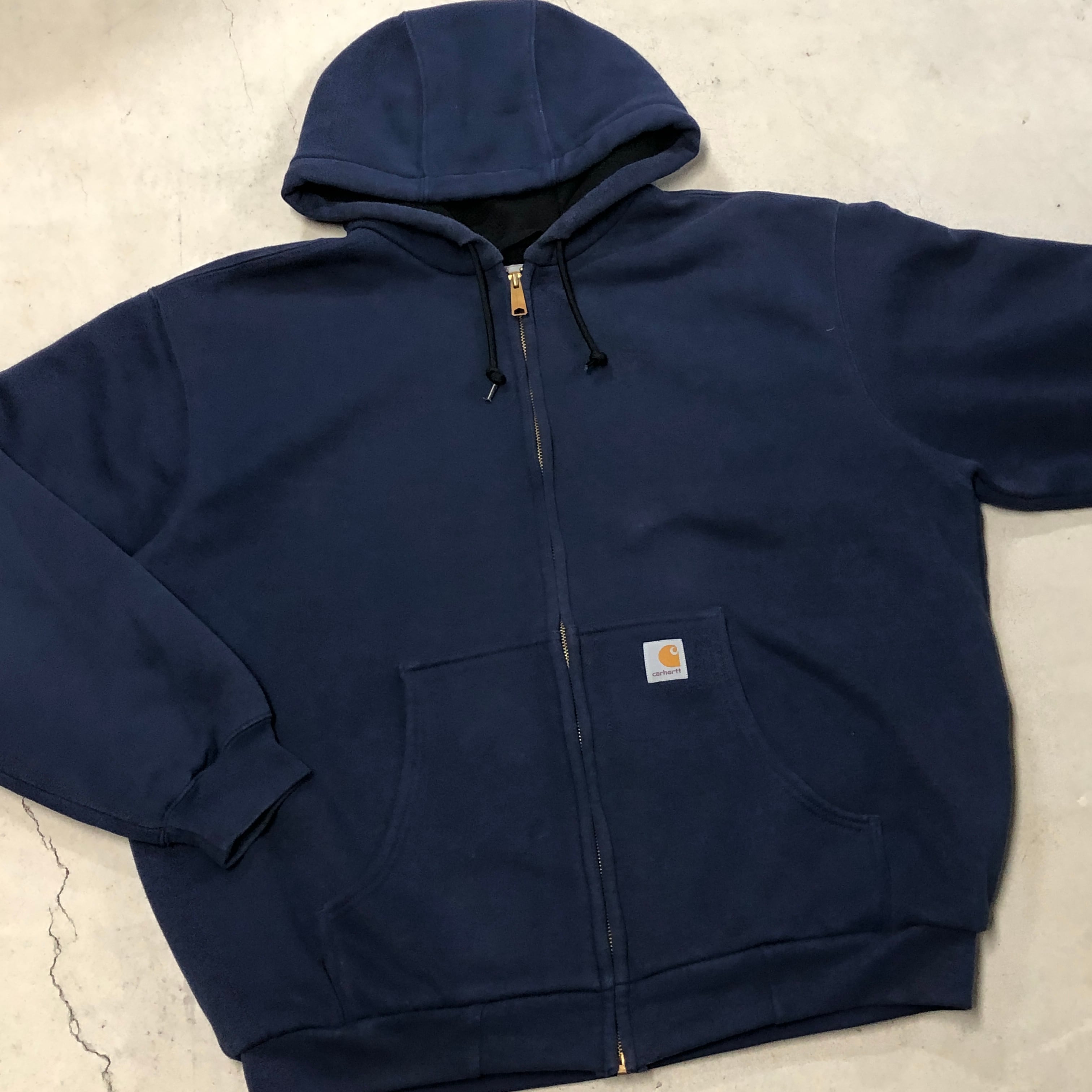 ⊕⊕CARHARTT F/Z PARKA | safarionline