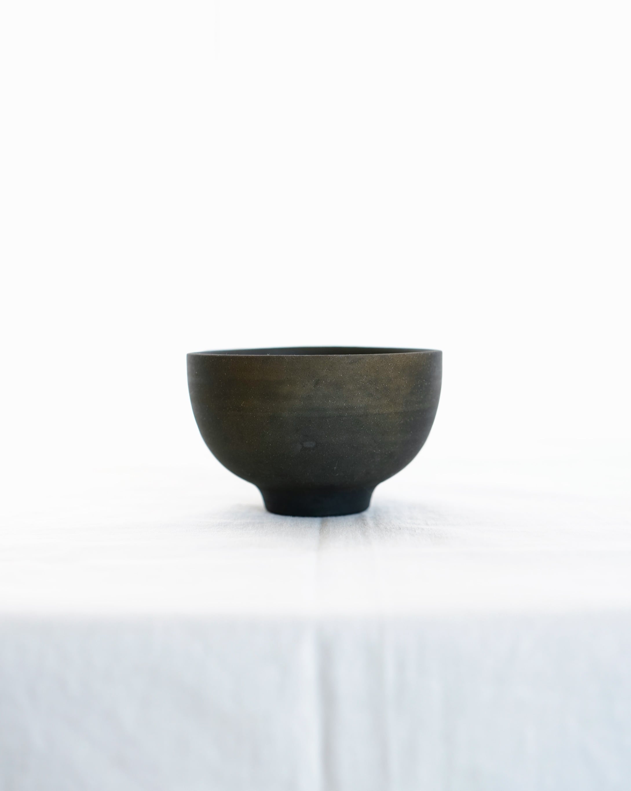 dairoku pot 炭化岩鉢 dairoku pot 炭化岩鉢