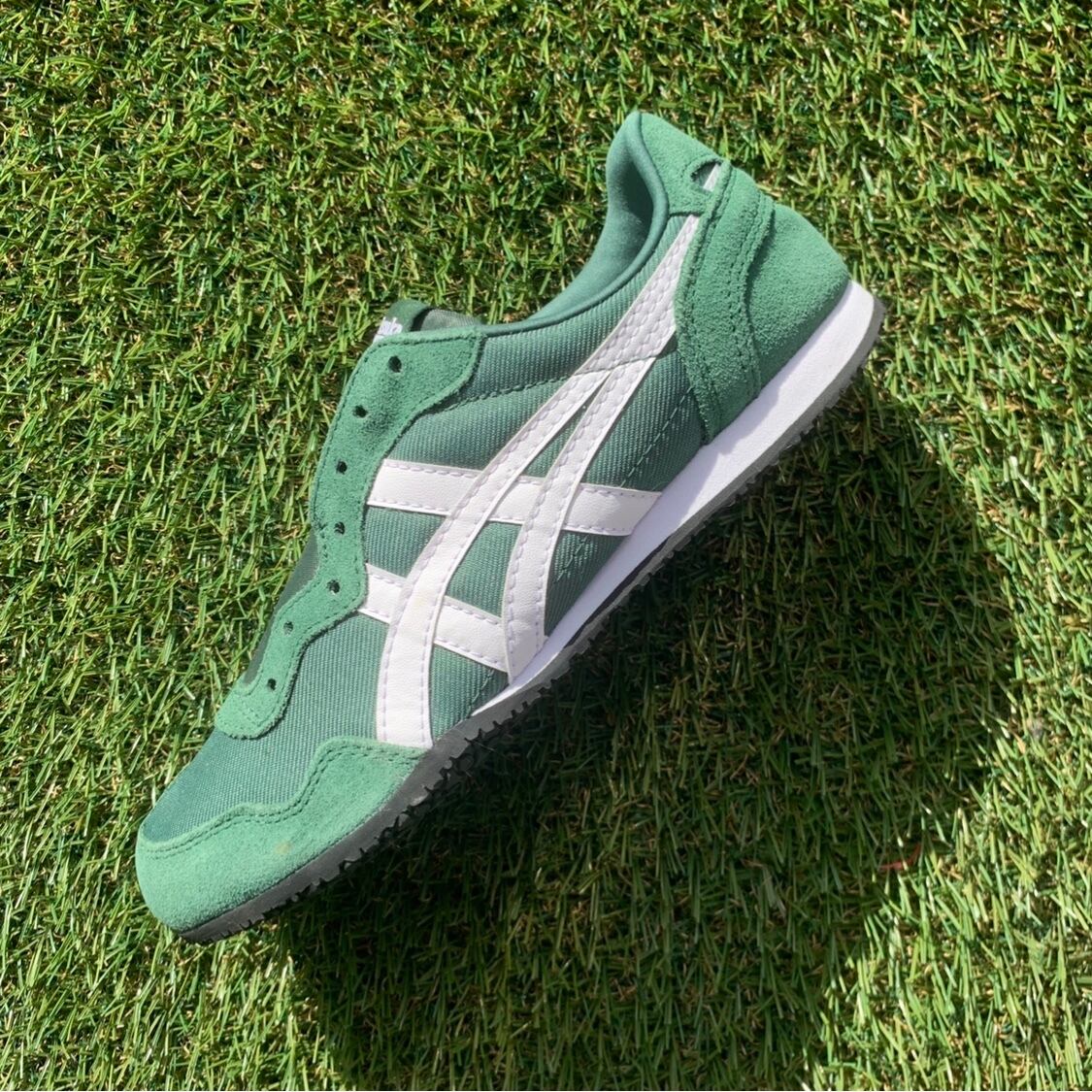 onitsuka tiger SERRANO SLIP-ON オニツカタイガー セラーノ