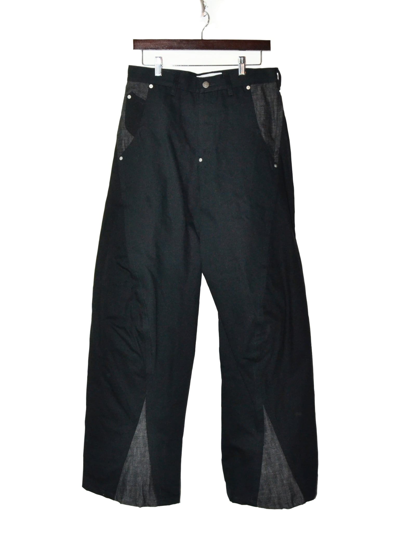 SYUMAN. / Nu Suit Trousers | L' AXE ONLINE STORE