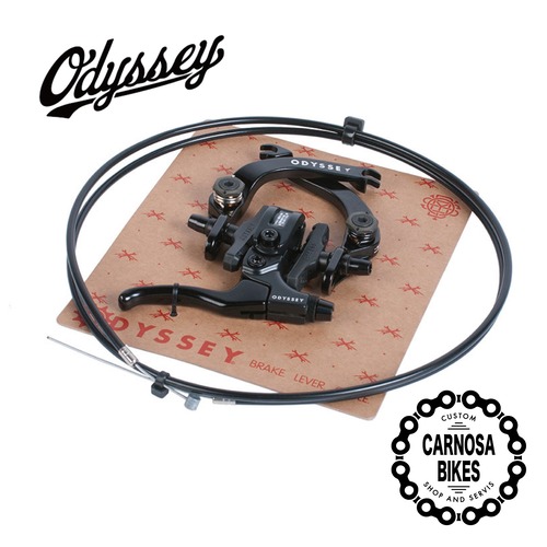 【ODYSSEY】EVO 2.5 BRAKE KIT [エボ 2.5 ブレーキキット]