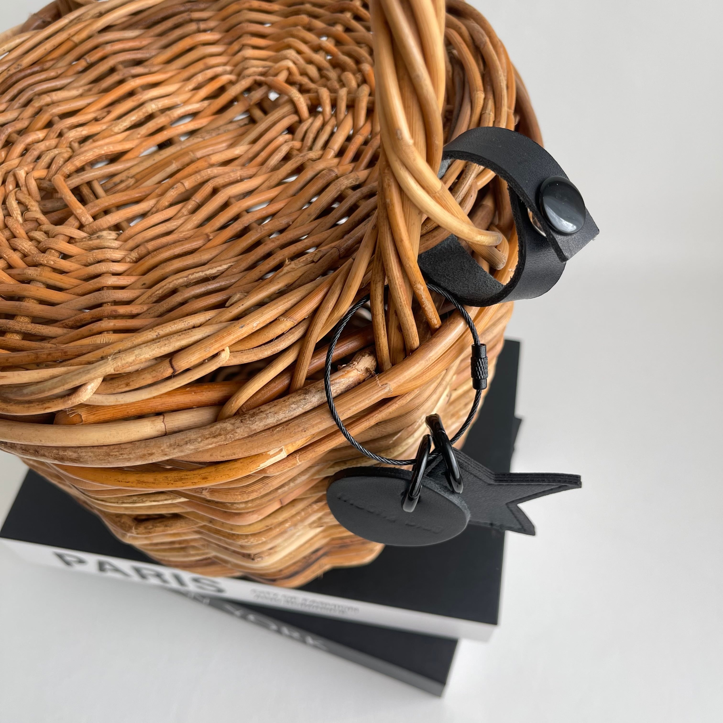 紅籐かごバッグ / JANE KAGO BAG / ジェーンバーキン スタイル | meong