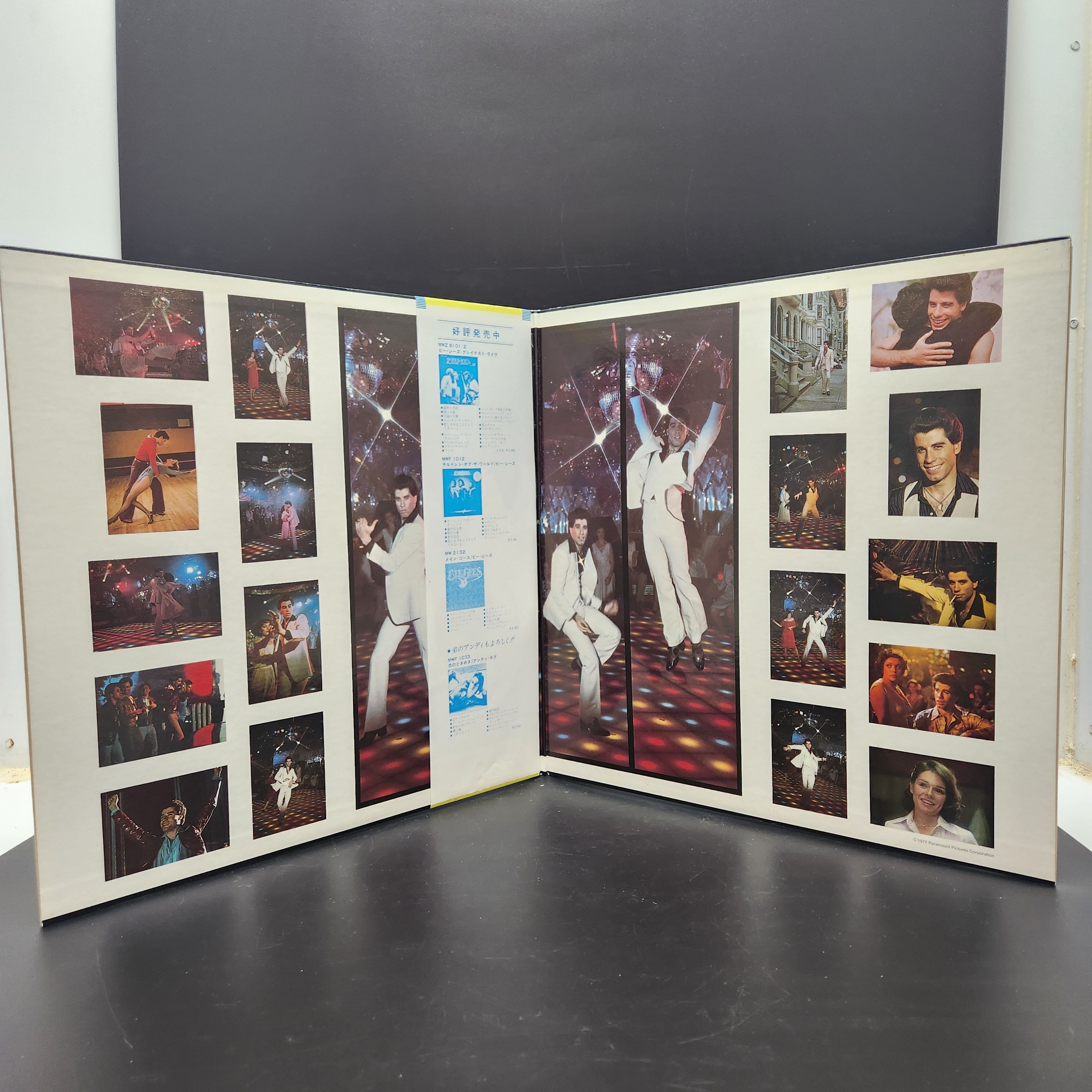 Various / Saturday Night Fever Sound Track [MWZ 8105/6] - 画像3