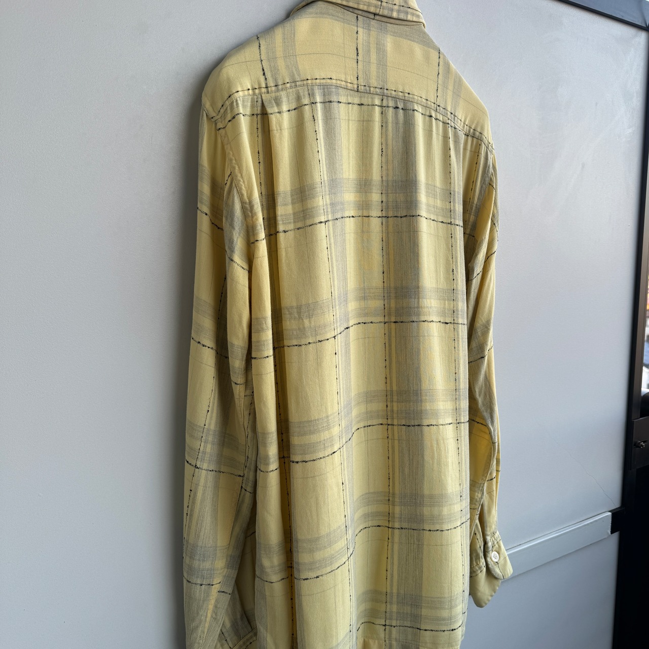 Arrow レーヨンシャツ 60s 画像10