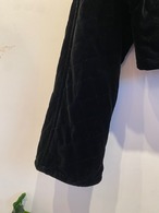 Quilting short jacket