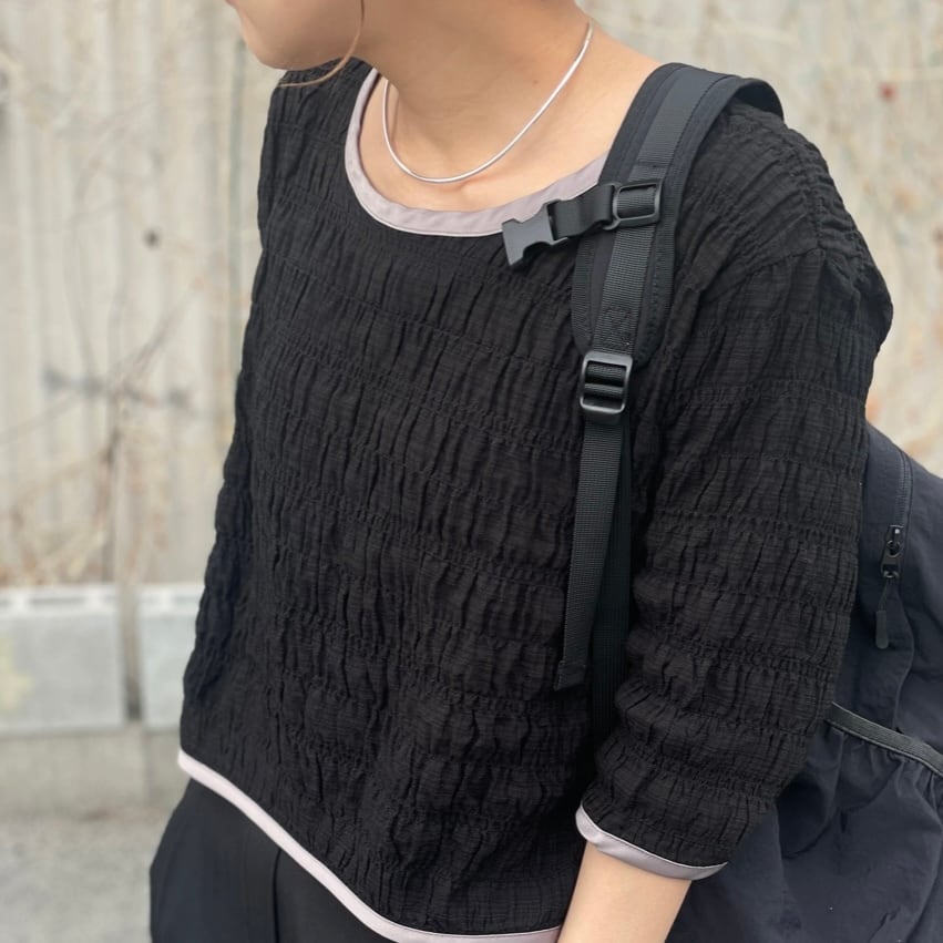 AGAWD Bicolor Camisole アガウド AGAWD Bicolor Camisole アガウド