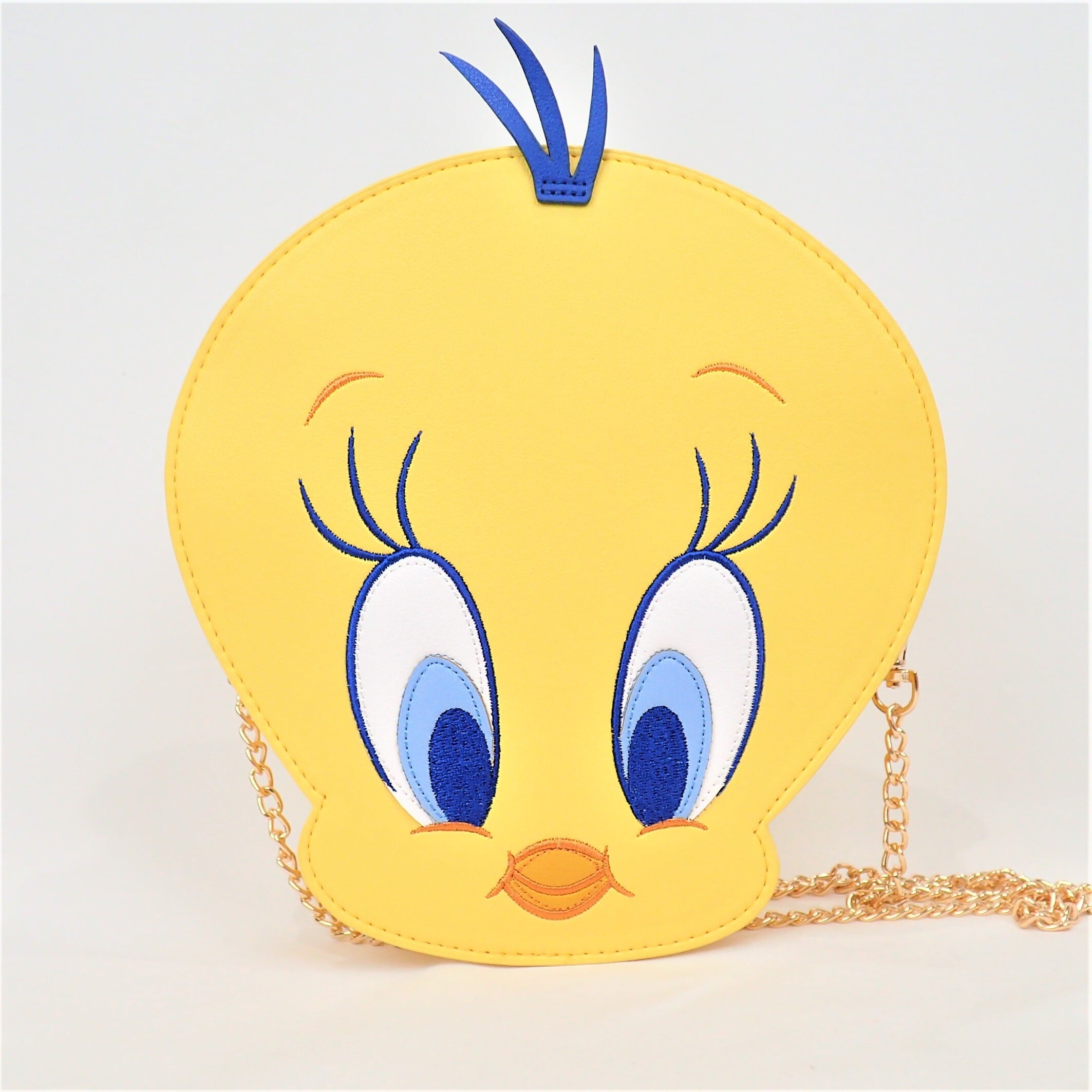 F221088_LOONEY TUNES×Flapper Tweetyダイカットショルダー