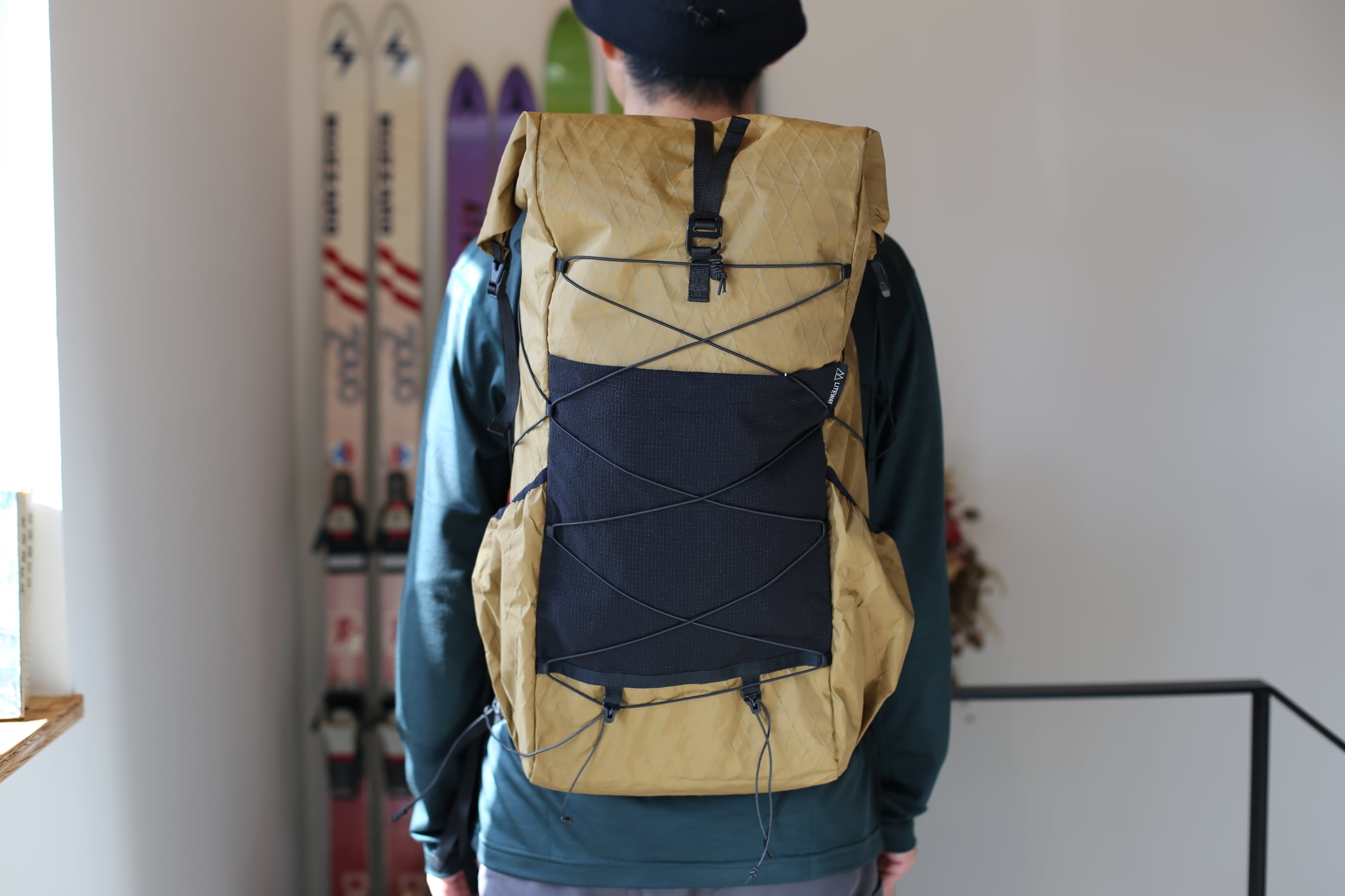 GRAMLESS PACK X-PAC | 01. Outdoor & Life Shop