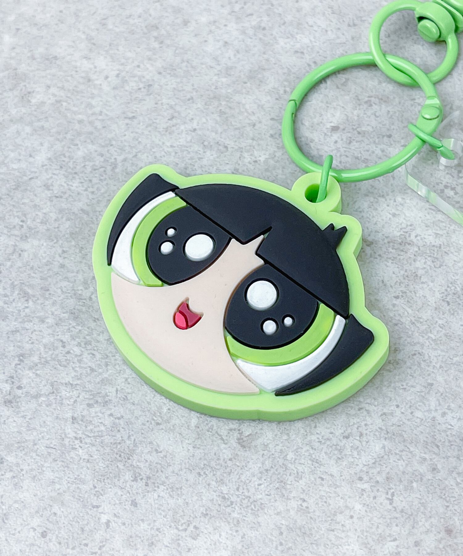 F258166_The Powerpuff Girls×Flapper うるうるラバーチャーム | Flapper
