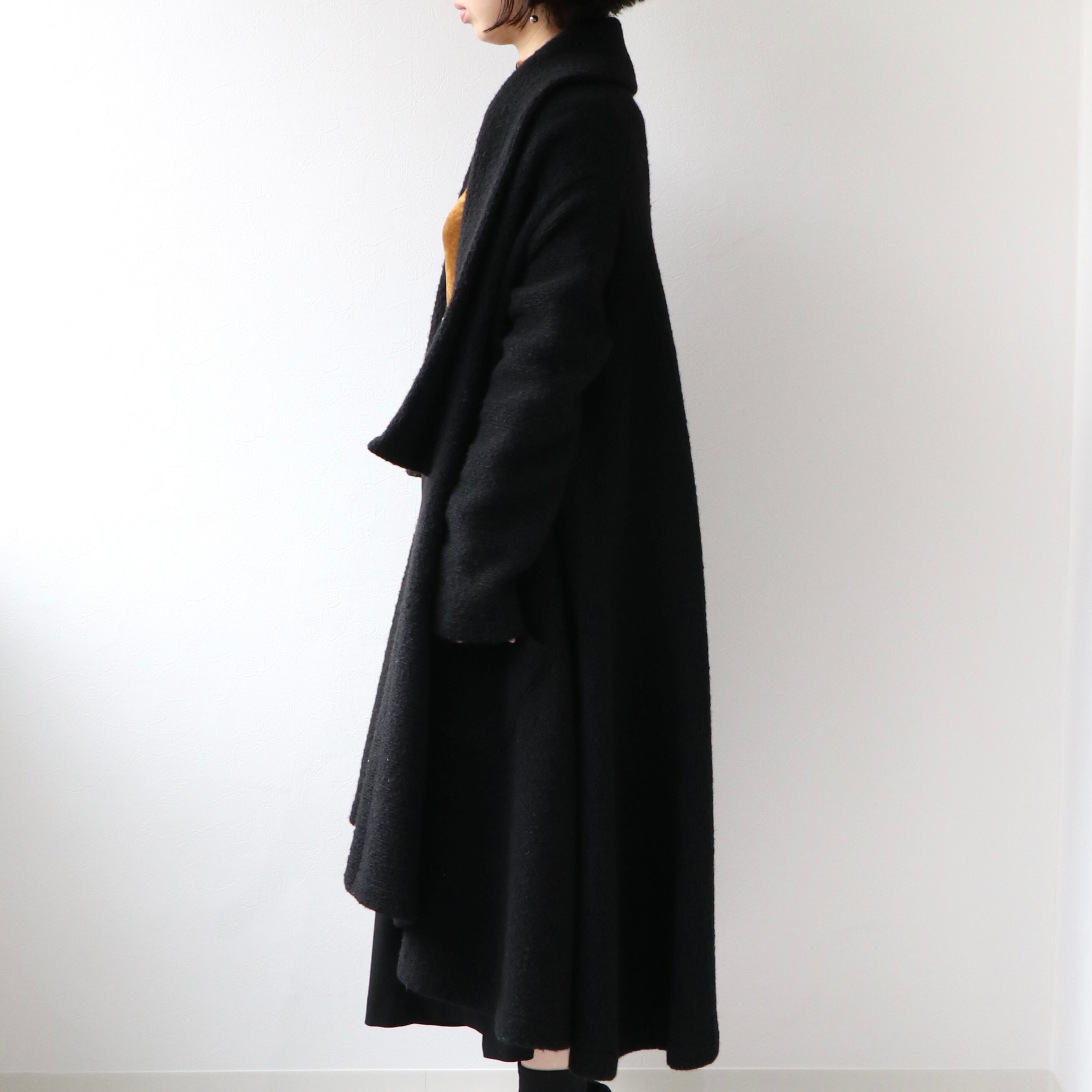 ロングコート LIMI few ロングコート