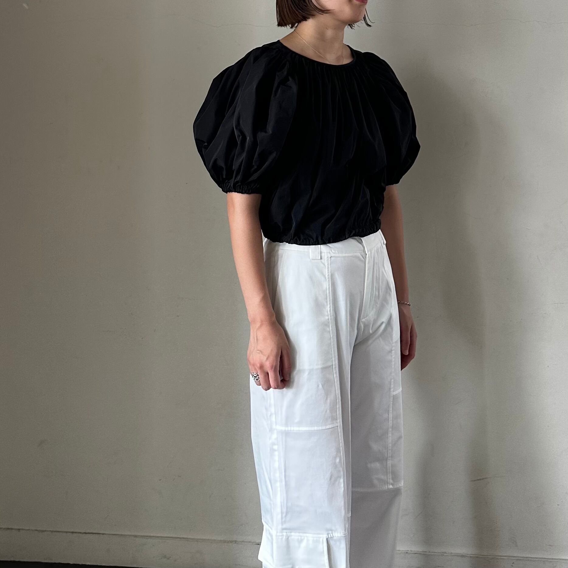 再販売】natsumeku blouse | emm