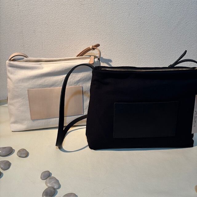 BARDOT ROSE メッシュ×ポケットショルダー