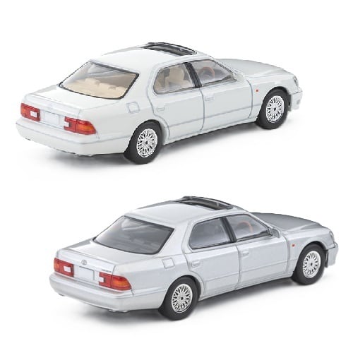 トミカリミテッドヴィンテージ NEO LV-N356c トヨタ セルシオ C仕様
