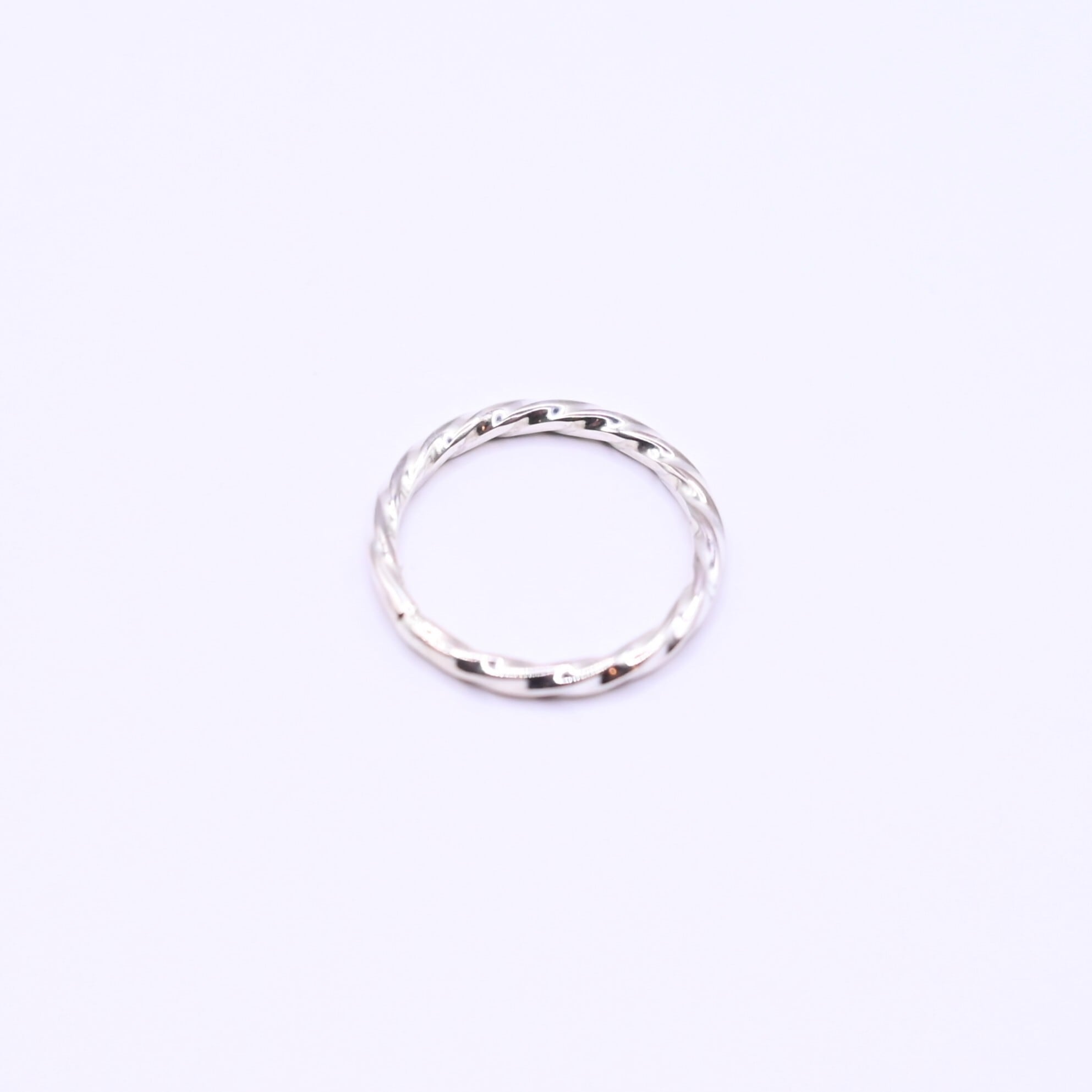ERICKA NICOLAS BEGAY / TWIST RING | GANKO