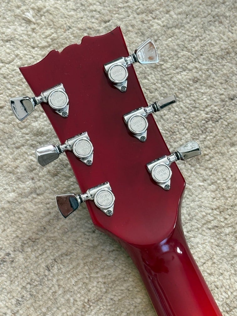 Yamaha SL-500 Studio Lord '76 / Les Paul Standard Type | tenokuni