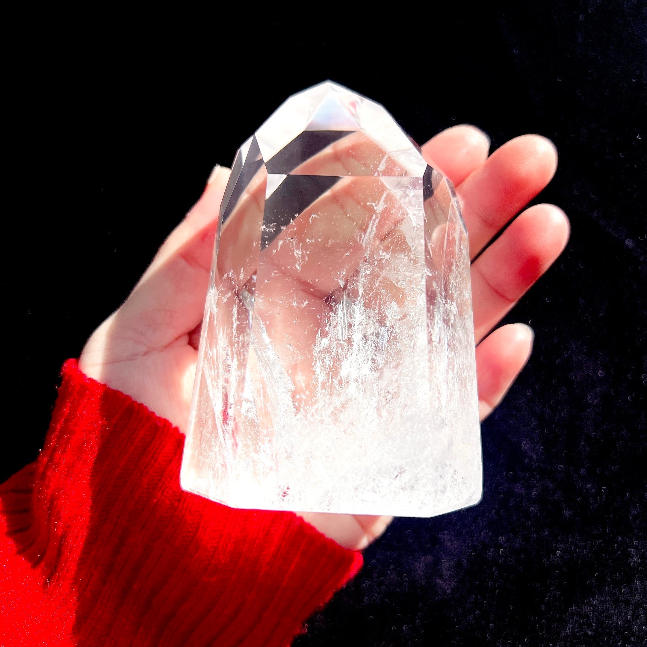 パウェライトファントムアメジストポリッシュポイント | waiopipi