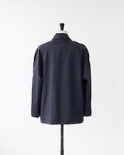 〈Hermès〉Zip Blouson