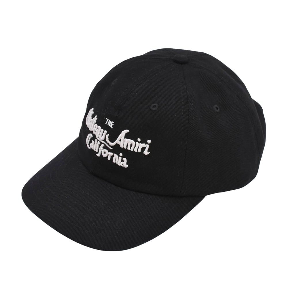 AMIRI】CHATEAU AMIRI CAP | AYIN