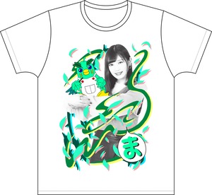 NEW獣Tシャツ(篠原葵推し)