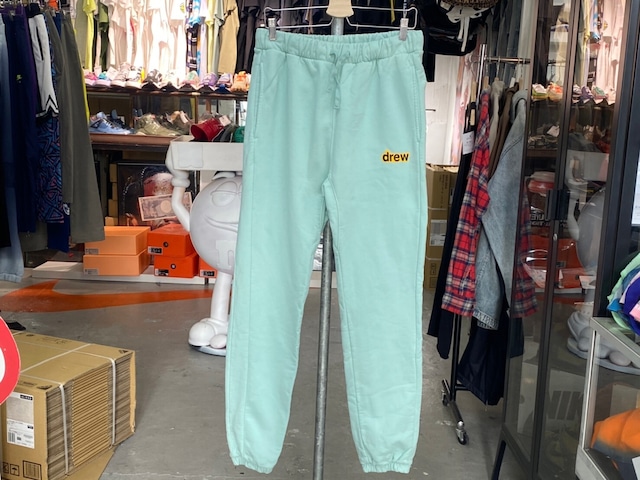 DREW HOUSE SECRET SWEATPANT MINT SMALL 23246