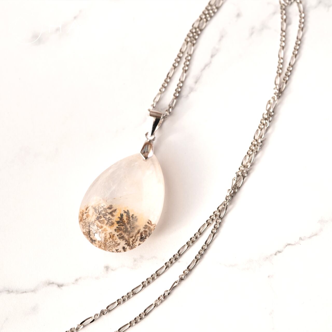 デンドリティッククォーツ入荷♡ 天然石アクセサリー/パワーストーン/手作りものをお届け*Laviy's