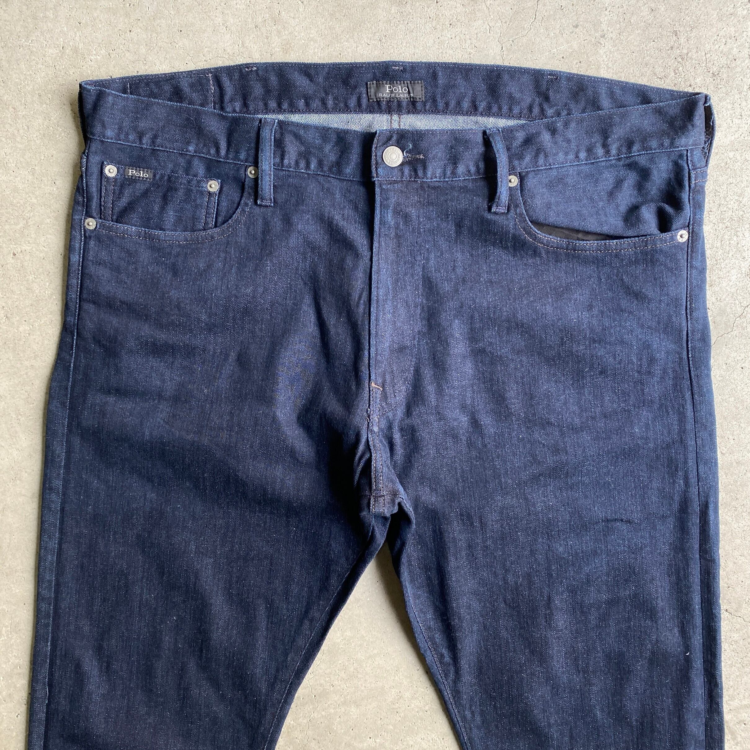 Polo Ralph Lauren ポロ ラルフローレン varick スリムストレート