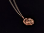 Dear TIGER ~親愛なる虎~ NECKLACE "THE COPPER COLLECTION"